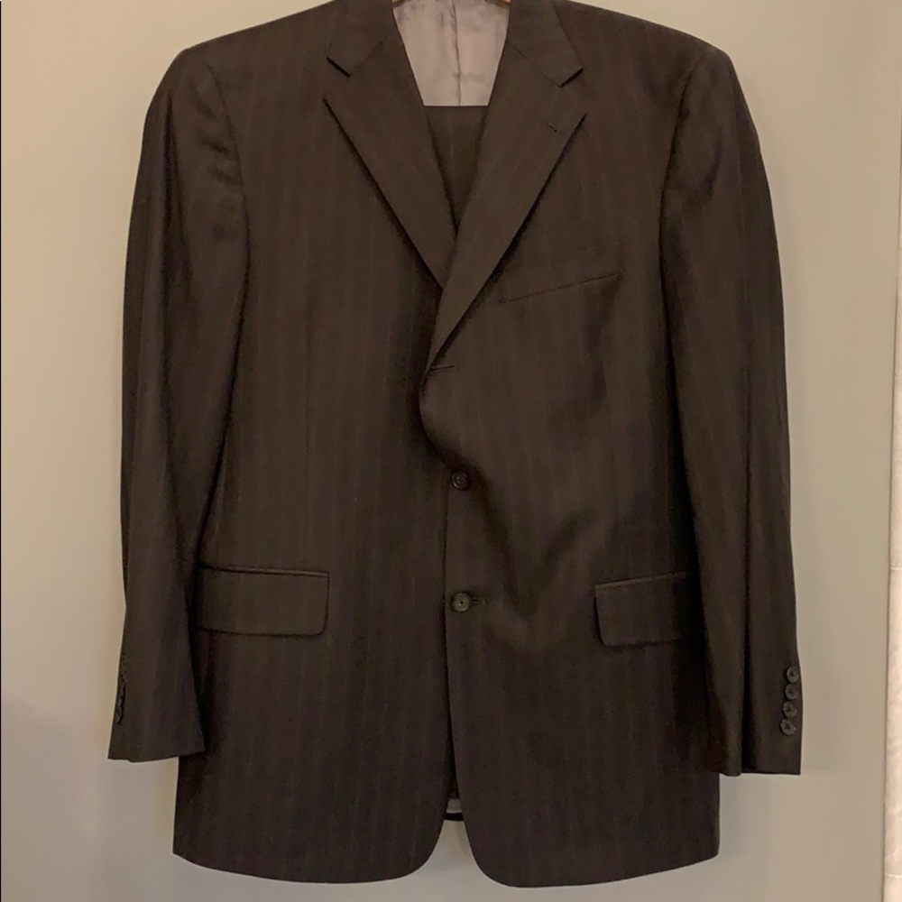 Hart Schaffner Marx suit